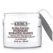 Kiehl‘s 科颜氏 Ultra Facial 高保湿睡眠面膜 125ml *2件