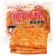 童年的回忆：湖南特产 湘旭东 老式大辣片 128g