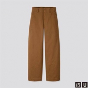 UNIQLO 优衣库 422279 设计师合作款 女装宽腿廓形裤
