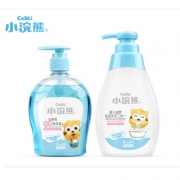 coati 小浣熊 沐浴露300ml+洗手液300ml 19.9元（需用券）
