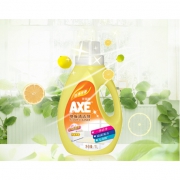 88VIP：AXE 斧头牌 柠檬清香 地板清洁剂 1L*2木地板 *4件 71.06元（合17.77元/件）