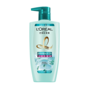 88VIP： L'OREAL PARIS 巴黎欧莱雅 透明质酸 水润洗发露 500ml *3件 67.45元包邮（需用券，合22.48元/件）