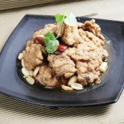 助力全国：西安饭庄 黄焖鸡 陕西西安特产方便菜 260g 14.9元（需用券）