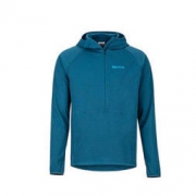 Marmot 土拨鼠 Zenyatta 1/2 Zip Hoody R81330 男士软壳