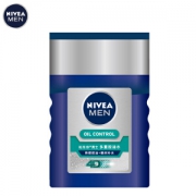 NIVEA 妮维雅 男士多重控油水 125ml *3件