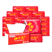 四合院儿原生木浆抽纸40包整箱 券后￥24.99