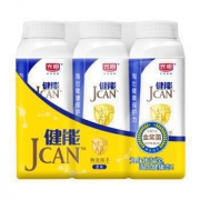 限地区：光明 JCAN 梨-枇杷风味 风味发酵乳 250g*3杯  *6件 53.2元（双重优惠）