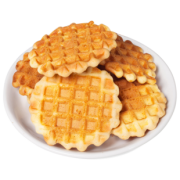 米老头 蛋黄煎饼 300g *2件 13.8元包邮（需用券）