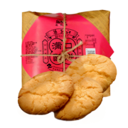 扬子江 老桃酥饼干 350g 9.9元包邮（需用券）