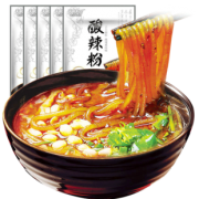 乱劈才 重庆酸辣粉 248g*5袋 18.9元包邮（需用券）