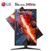 LG 27GN750-B 27英寸 IPS显示器（1920×1080、240Hz、1ms、G-Sync、HDR10）
