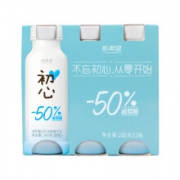 16日8点：新希望 初心减糖 240g*3