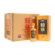 茅台 赖茅珍藏53度500ml*6瓶 整箱装 酱香型白酒 *2件