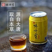 咚咚宝 大唐饮子 无糖植物凉茶280mL*12罐