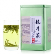 一农  新茶龙井茶叶 100g *2件 87.4元包邮（双重优惠）