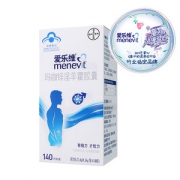 拜耳旗下 爱乐维 玛咖锌淫羊藿胶囊 140粒 提升男性功能