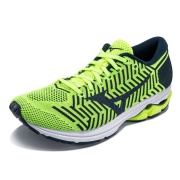 Mizuno 美津浓  WAVEKNIT R2 男/女款跑鞋 360.5元包邮（前1小时，需用券）
