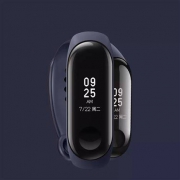 有品米粉节： MI 小米 小米手环3 NFC版 智能手环