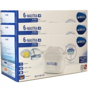 Brita 碧然德 Maxtra+ 多效滤芯 18只装 +凑单品 449.96元包邮（合24.99/支）