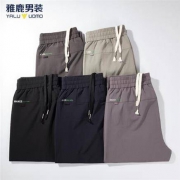 雅鹿 YL-WJ2111 男士弹力休闲裤