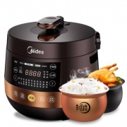 24日0点：Midea 美的 YL50Easy203 电压力锅