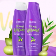 28日10点： Aussie 袋鼠 丰盈蓬松洗护组合 360ml*2 49元包邮（需用券）