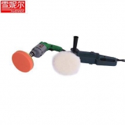 雪妮尔 汽车打蜡抛光盘 6件套 M10