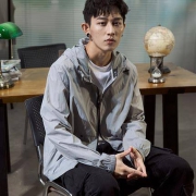 天猫 唐狮 601110052003 男士连帽夹克外套 低至80元/件