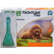 福来恩小型犬体外驱虫滴剂单支 35元（需用券）