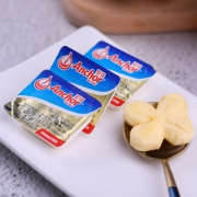 安佳 淡味小黄油粒20个装 新西兰进口原料 4.9高分