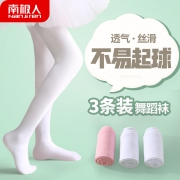 Nan ji ren 南极人 女童打底裤 9.8元（需用券）