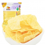 西域美农 山药脆片50g*26件