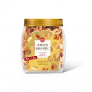 中粮时怡 高纤什锦果仁每日坚果混合装 960g 85元包邮（需用券）