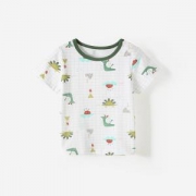 TINSINO 纤丝鸟 儿童短袖T恤 *2件