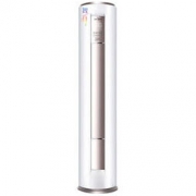 美的（Midea）立式空调 圆柱 智行系列 KFR-51LW/DY-YA400(D3)2匹