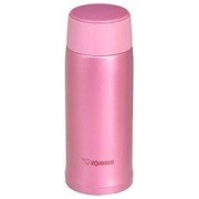 ZOJIRUSHI 象印 保冷保温 直饮 轻巧 SM-NA36-PA 粉色 360ml