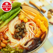柳州特产，华a 正宗螺蛳粉 300gx3包