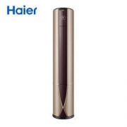 Haier 海尔 KFR-72LW/07UDP21AU1 3匹 冷暖变频 圆柱式空调