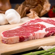 澳大利亚进口： 200gx3件  THOMAS FARMS 澳洲安格斯眼肉牛排