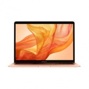 Apple 苹果 MacBook Air 13.3英寸 金色 苹果笔记本电脑 轻薄本 MVFM2CH/A I5