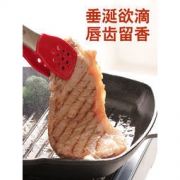 芝巢 澳洲进口西冷原切牛排套餐 10片1200g