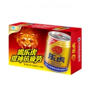 乐虎 维生素功能饮料 250ml*24罐