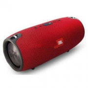 JBL Xtreme 音乐战鼓 高品质立体声 双外部加强低音 蓝牙户外音箱 （黑色)