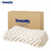 18日0点：Dunlopillo 邓禄普 蝶型按摩护颈枕