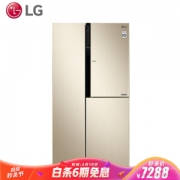 LG V6000 Plus系列 GR-M2473JVY 628升 多门冰箱