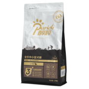 PURICH 醇粹 无麸低敏中小型全期狗粮 1.5kg *2件 54元包邮（需用券，合27元/件）