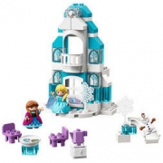 LEGO 乐高 得宝系列 10899 冰雪奇缘城堡