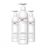 BYPHASSE 氨基酸洁面乳 500ml  *3件 110.76元包邮包税（需用券，合36.92元/件）