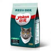 Yoken 怡亲 去毛球 成猫粮 2.5kg *3件