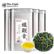 +8 家吧 福罐礼盒茶叶 铁观音500g